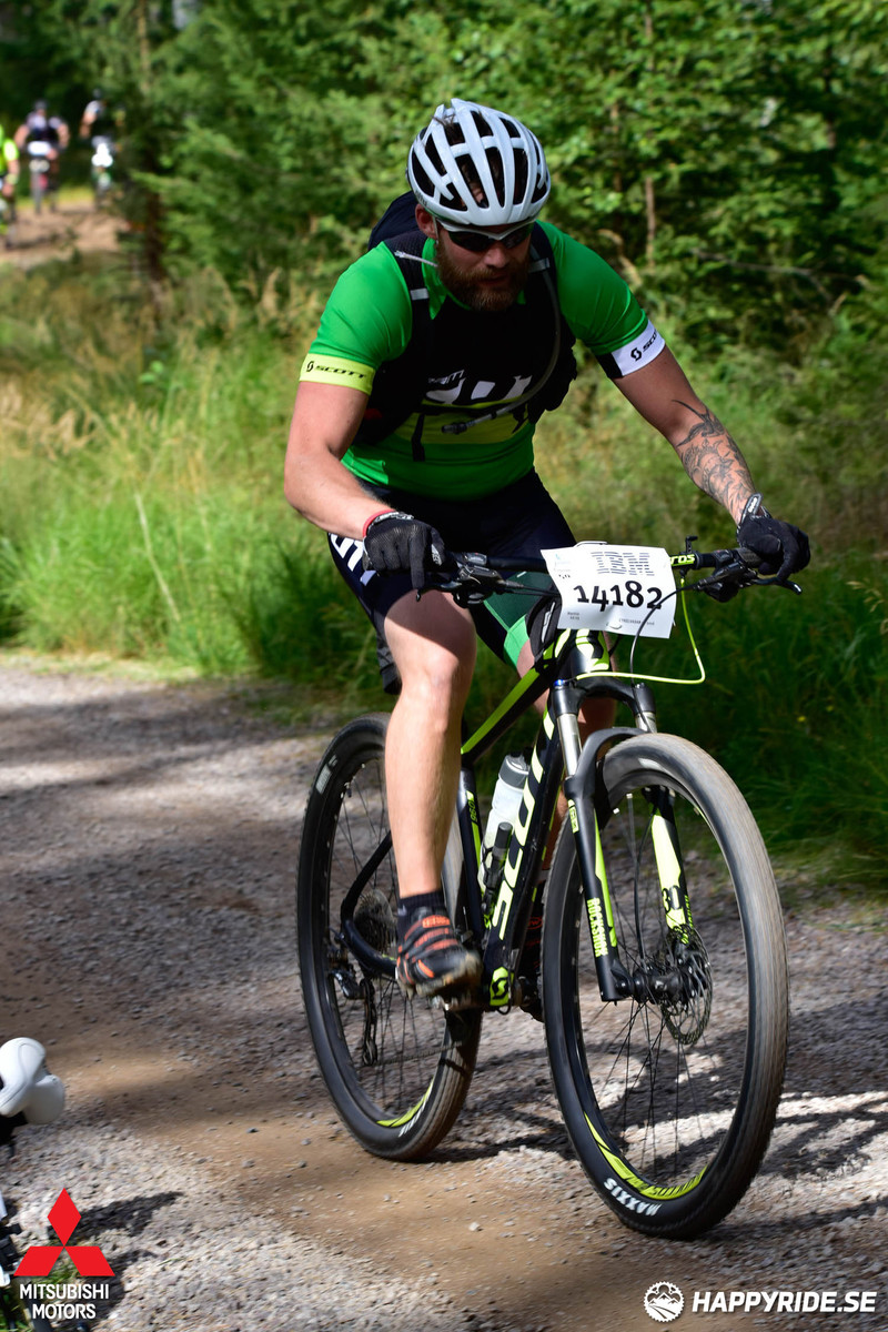 Bild från Cykelvasan 2016